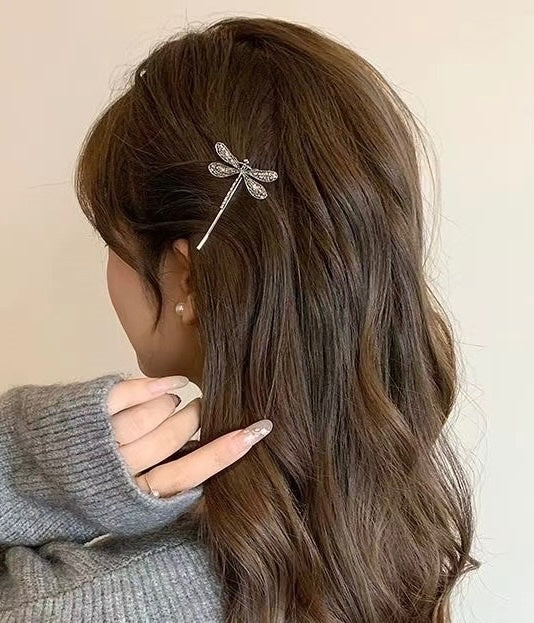 Dragonfly Hair Clip