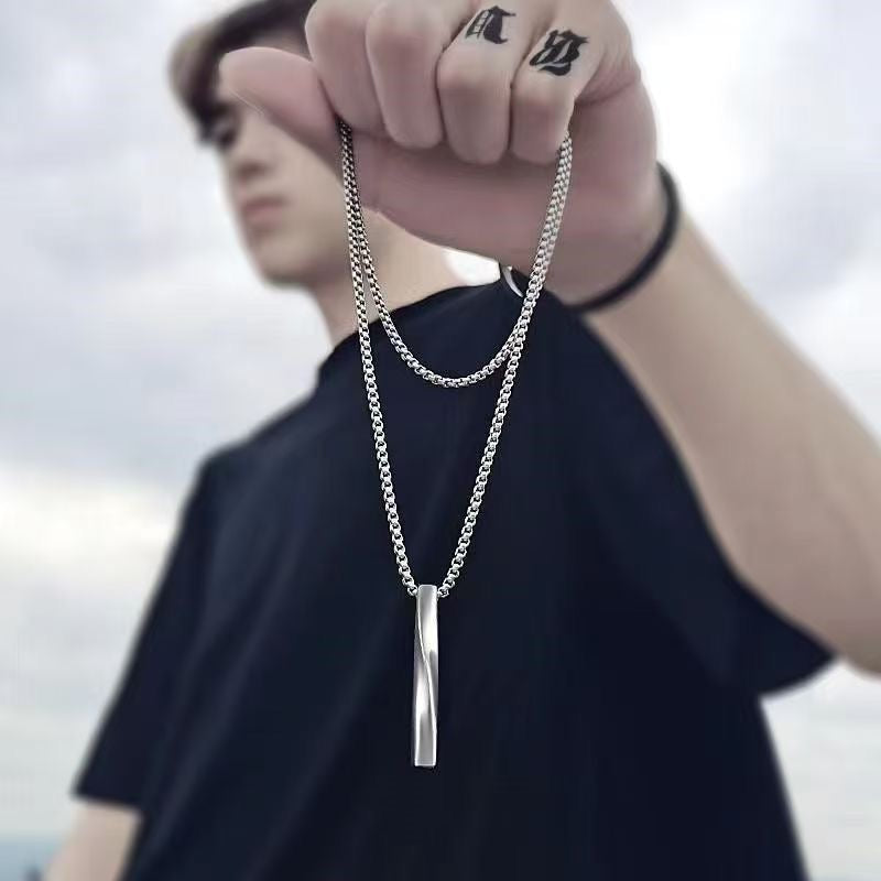 Heavy Metal Necklace