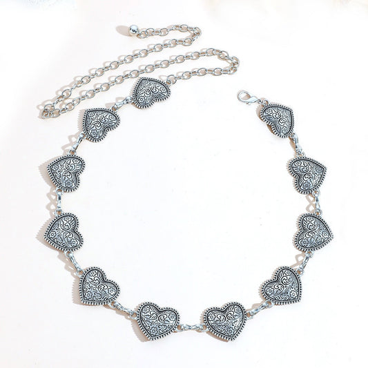 Gypsy Love Waist Chain