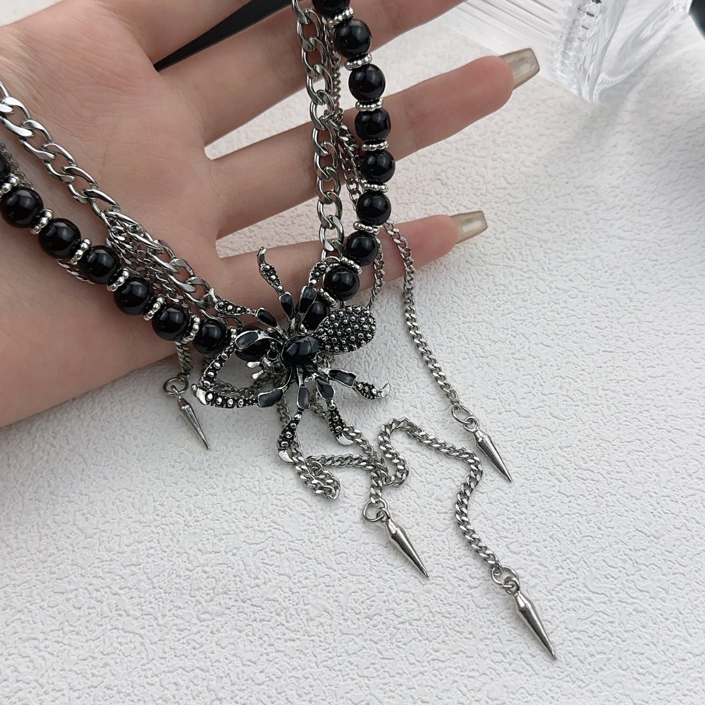 Forgive our Sins! Chunky Necklace