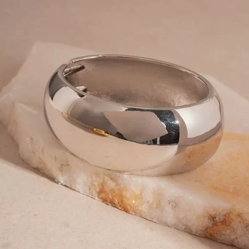 Y2k Obsession Chunky Bangle