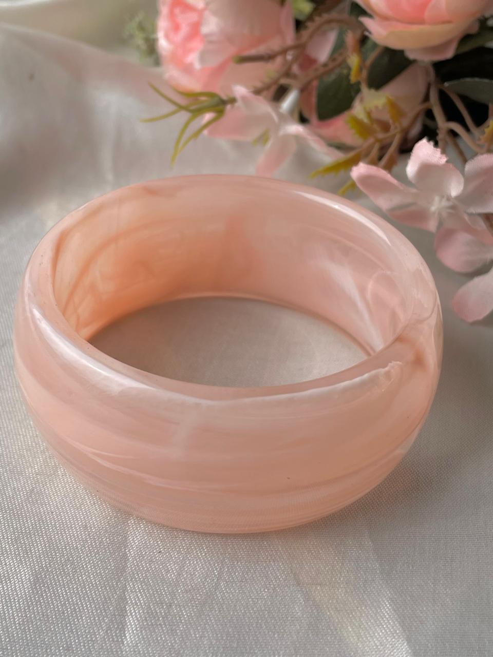 Cosmopolitan Acrylic Bangle