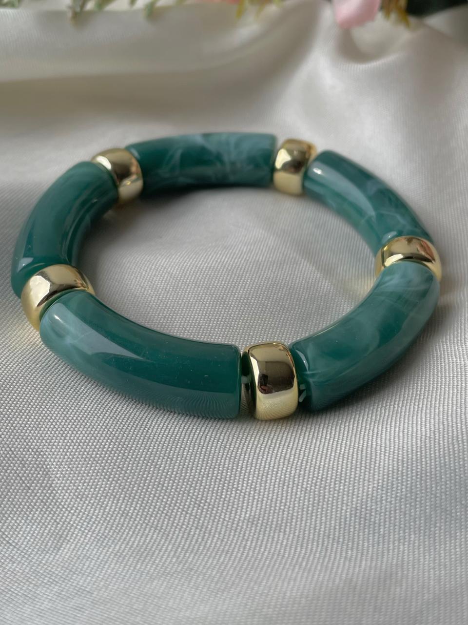 Teal the deal! Bangle