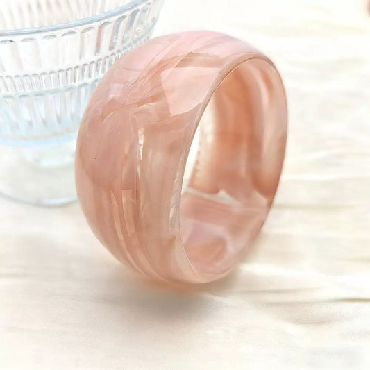 Cosmopolitan Acrylic Bangle
