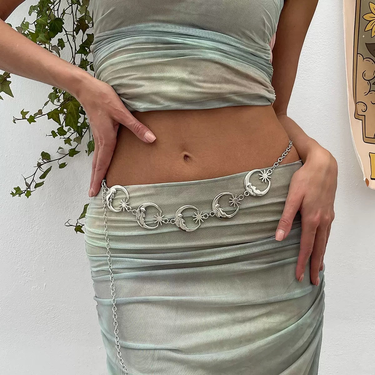 Astrea Statement Waist Chain