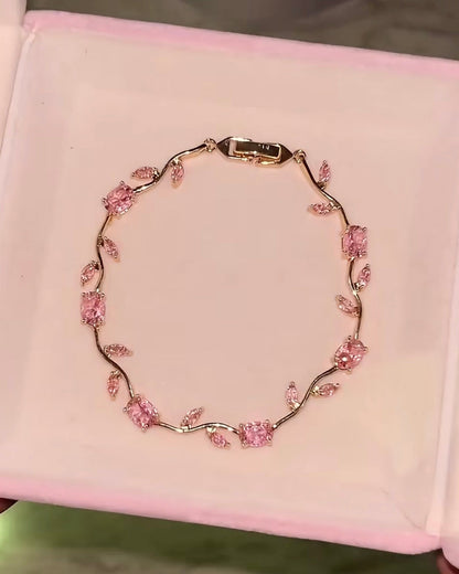 Pink Stardust Bracelet