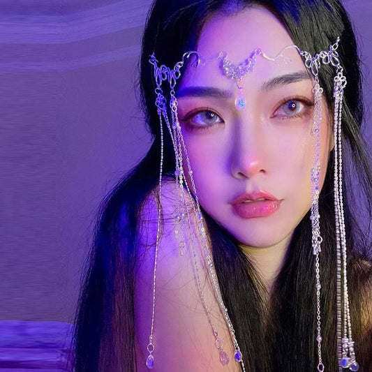 Fairy Hair Veil Accessory