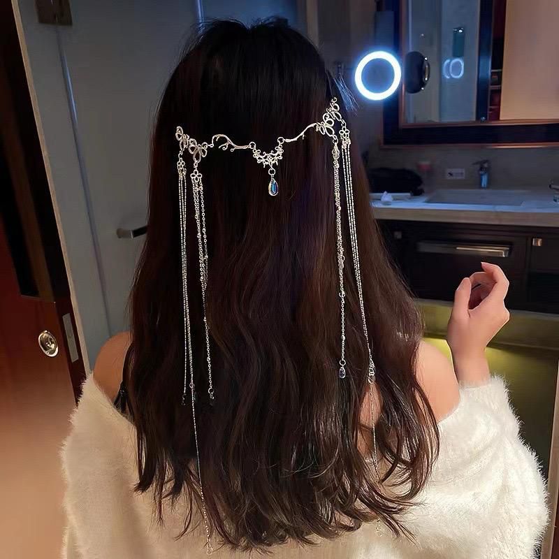Fairy Hair Veil Accessory