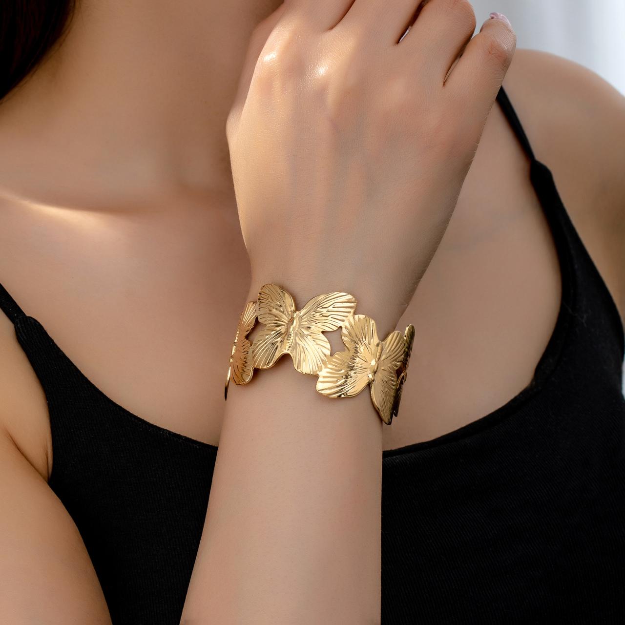 Butterfly Handcuff