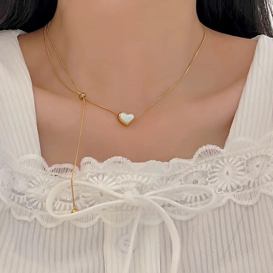 Just Pure Love Necklace