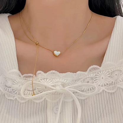 Just Pure Love Necklace