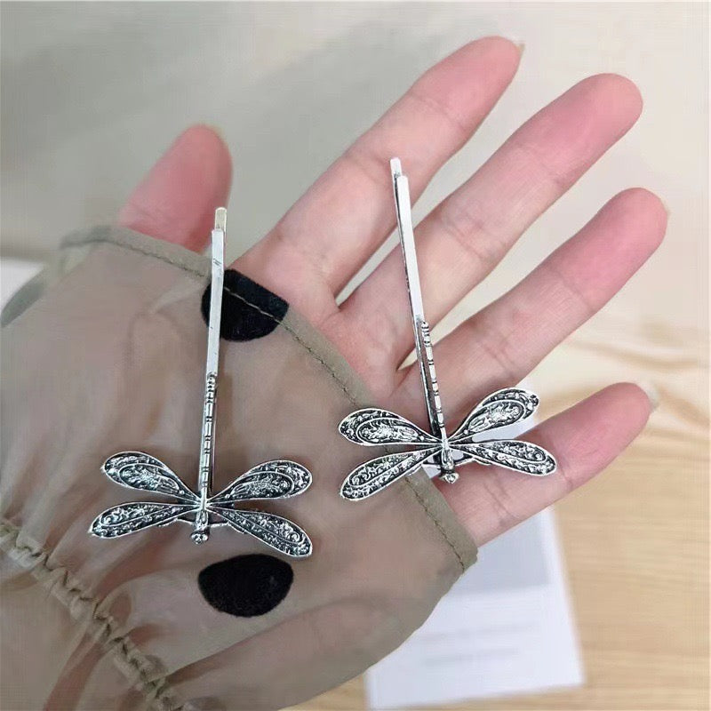 Dragonfly Hair Clip