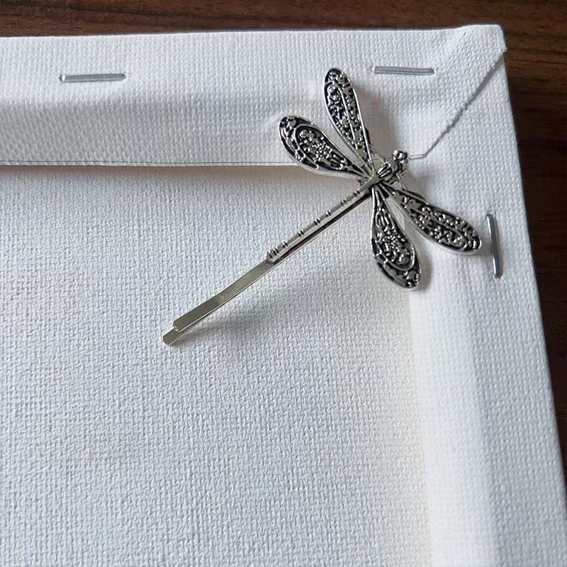 Dragonfly Hair Clip