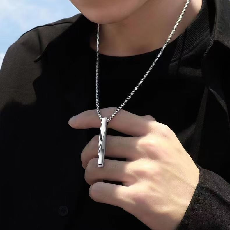 Heavy Metal Necklace