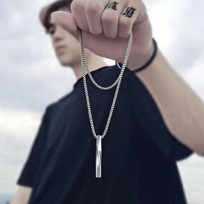 Heavy Metal Necklace