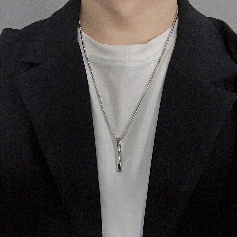 Heavy Metal Necklace