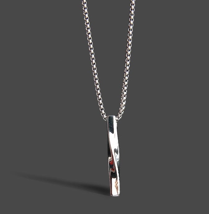 Heavy Metal Necklace
