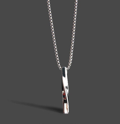 Heavy Metal Necklace