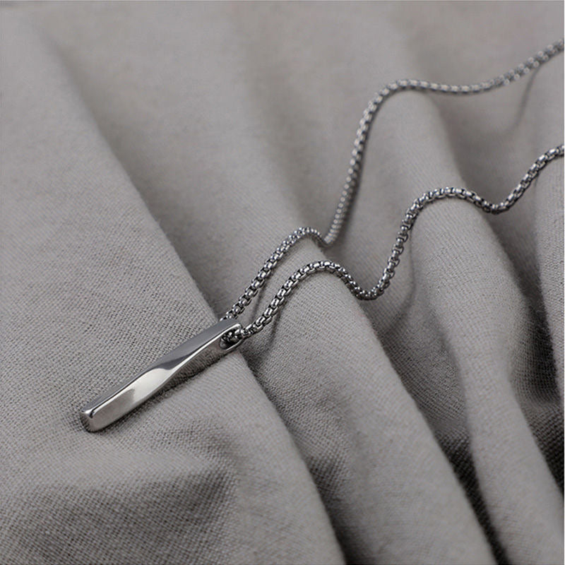 Heavy Metal Necklace