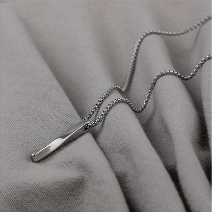 Heavy Metal Necklace