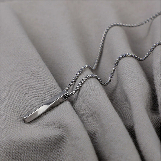 Heavy Metal Necklace