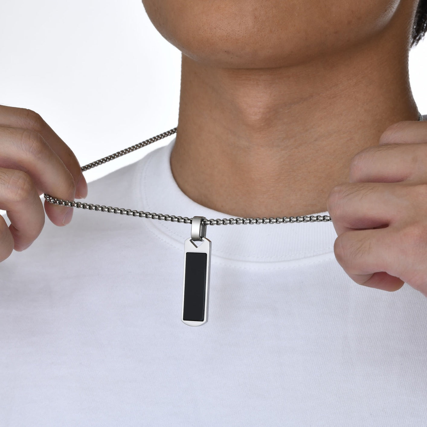 Blacklisted Men’s Chain Necklace