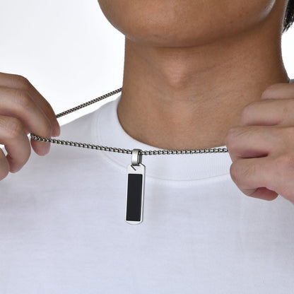 Blacklisted Men’s Chain Necklace