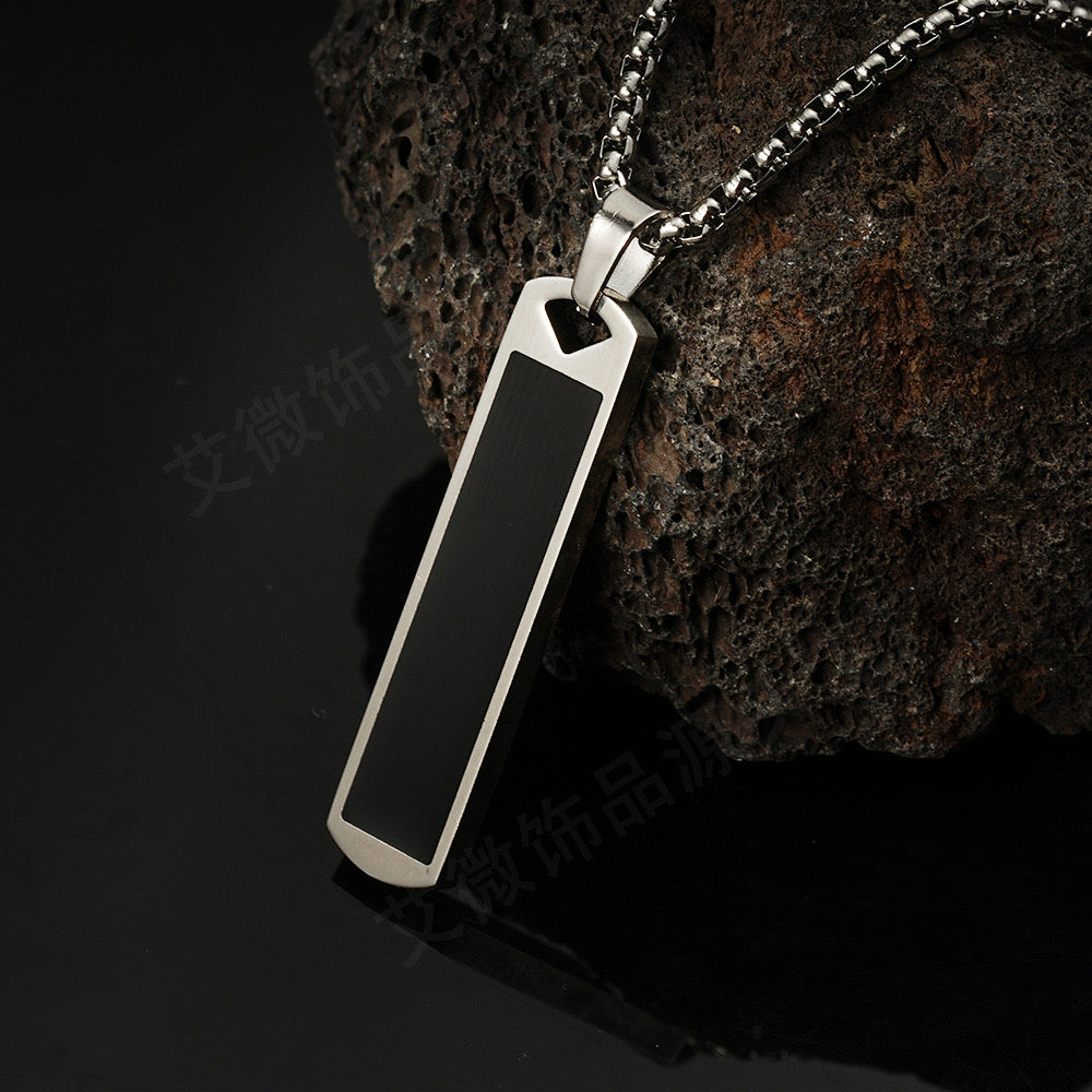 Blacklisted Men’s Chain Necklace