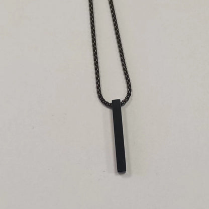 Blacksmith Street-Style Men’s Chain Necklace