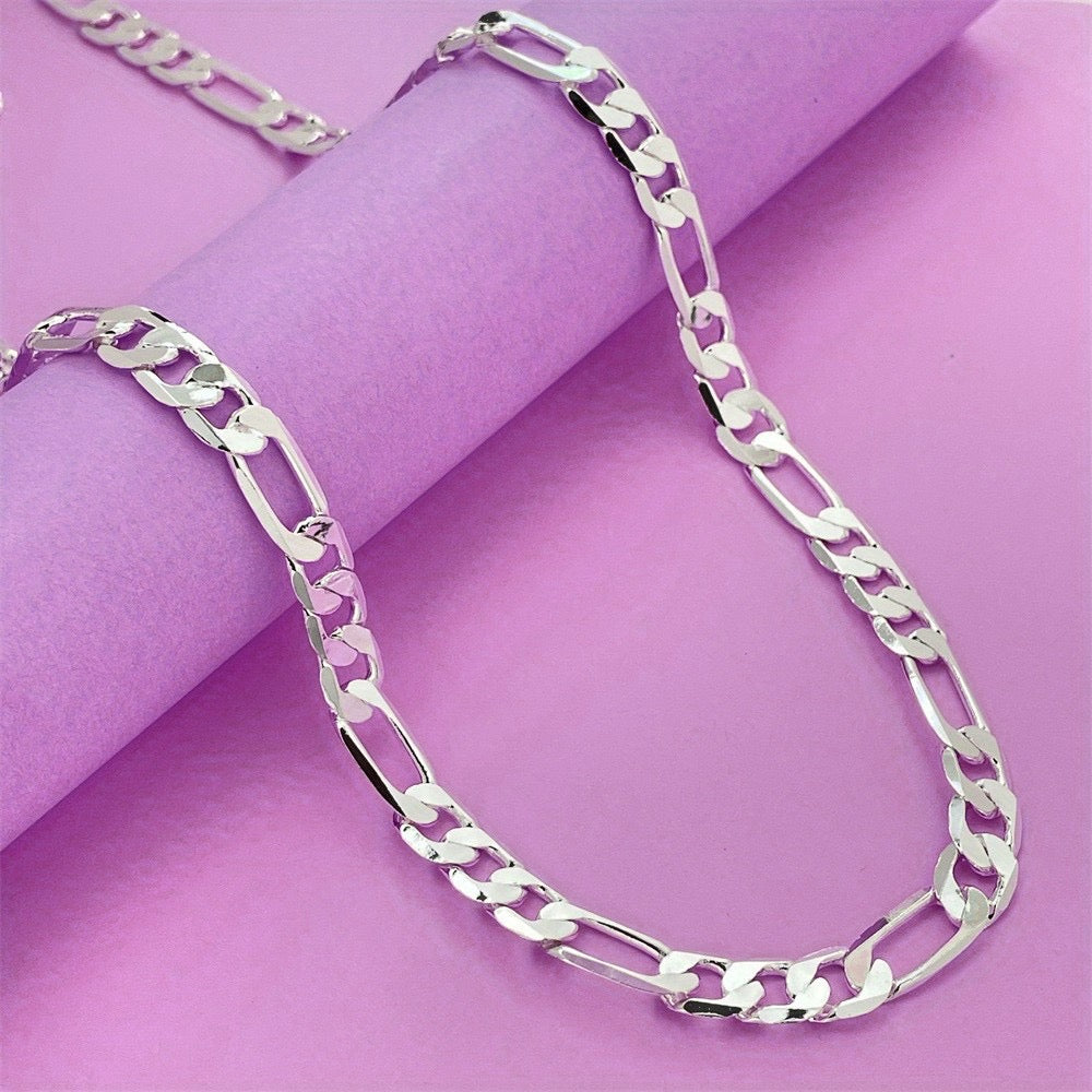 Metallurgy Unisex Chain Necklace