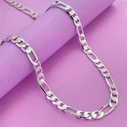 Metallurgy Unisex Chain Necklace