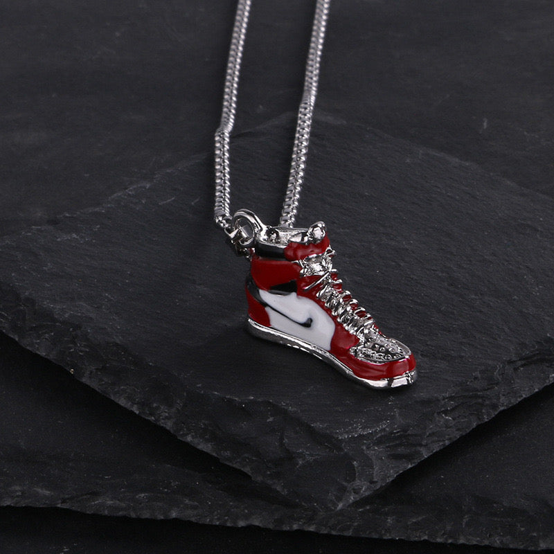 Sneaker-head Men’s Chain Necklace