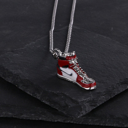 Sneaker-head Men’s Chain Necklace