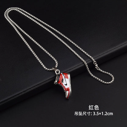 Sneaker-head Men’s Chain Necklace