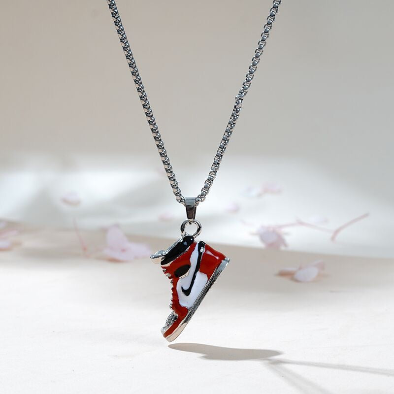 Sneaker-head Men’s Chain Necklace
