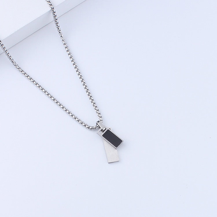 Dark Horse Men’s Chain Necklace