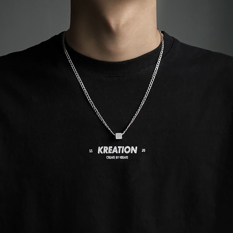 Domino Men’s Chain Necklace