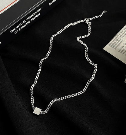 Domino Men’s Chain Necklace