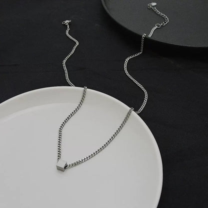 Domino Men’s Chain Necklace