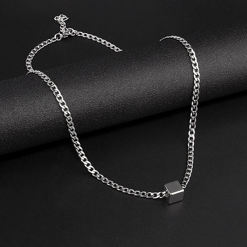 Domino Men’s Chain Necklace