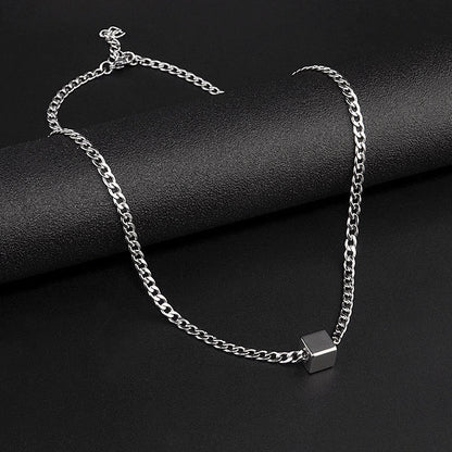 Domino Men’s Chain Necklace
