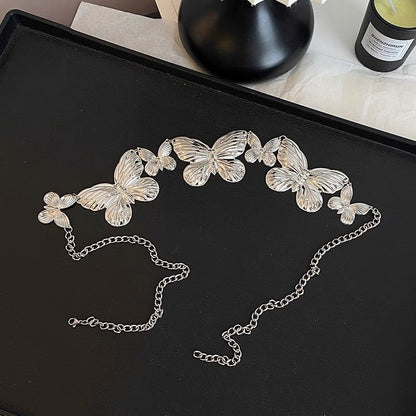 Mariposa Statement Waist Chain Belt