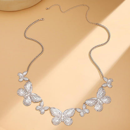 Mariposa Statement Waist Chain Belt