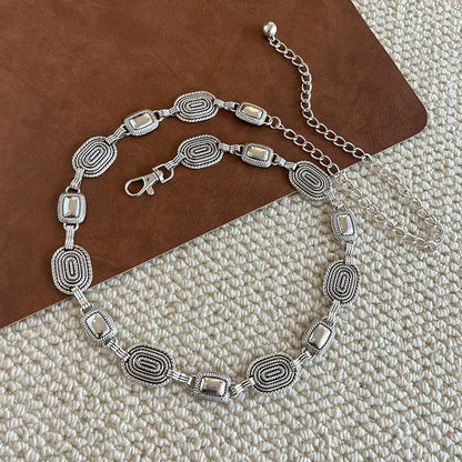 Alexandria Statement Waist Chain