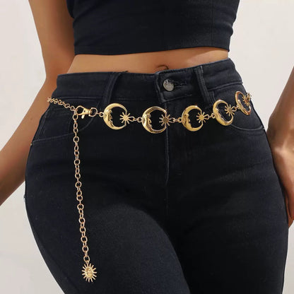 Lunar Goddess Waist Chain