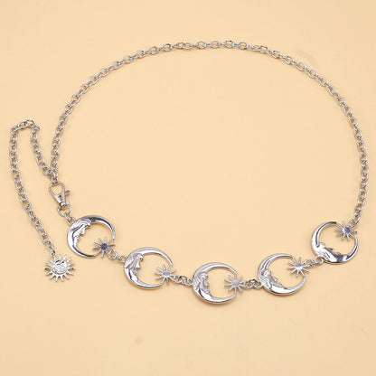 Astrea Statement Waist Chain