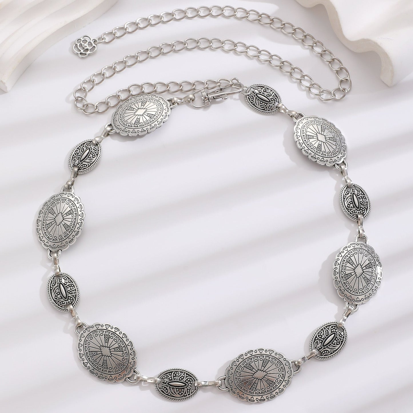 Vintage Egyptian Waist Chain