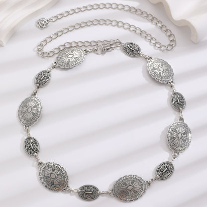 Vintage Egyptian Waist Chain