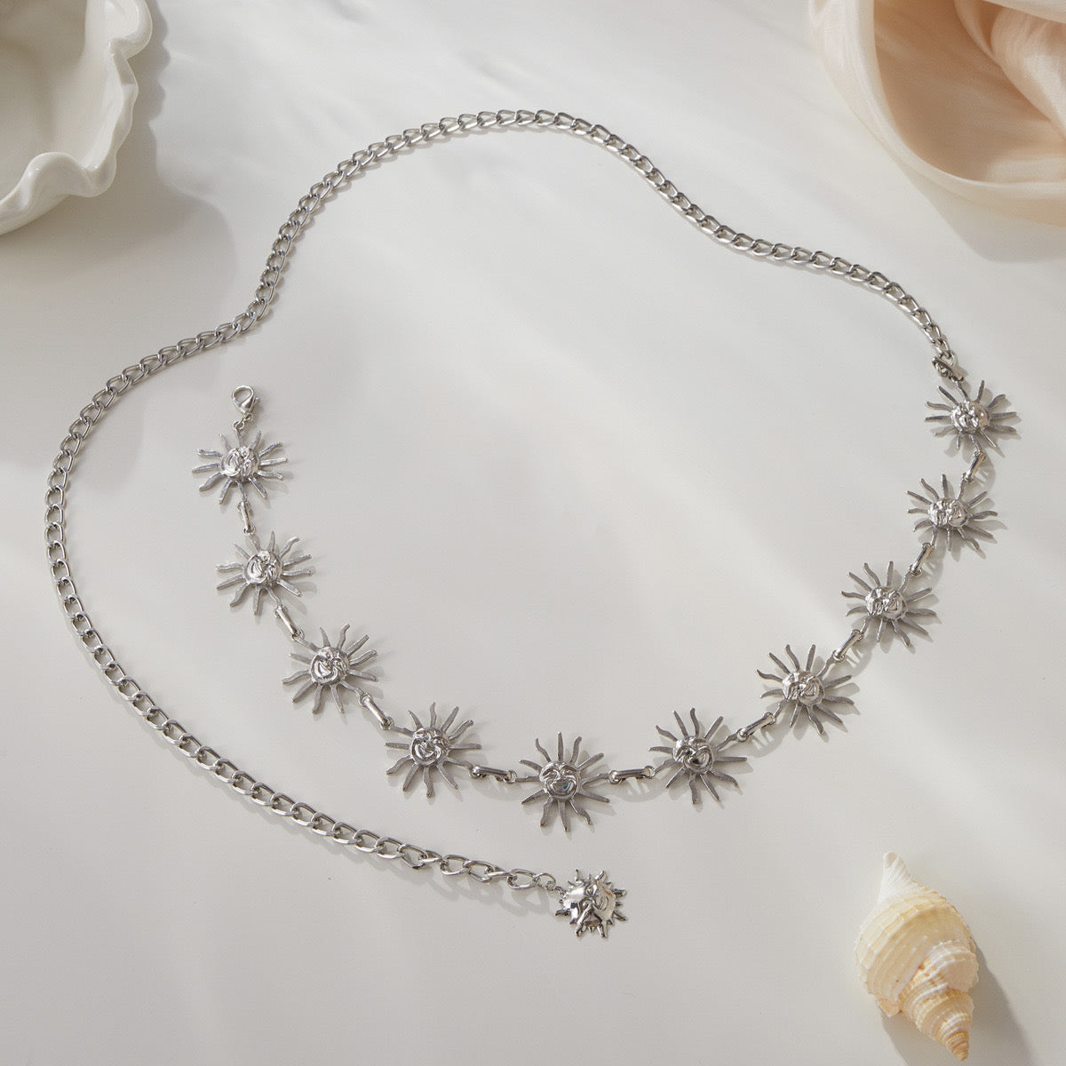 Eclipse Empress Waist Chain