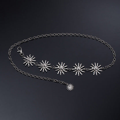 Eclipse Empress Waist Chain